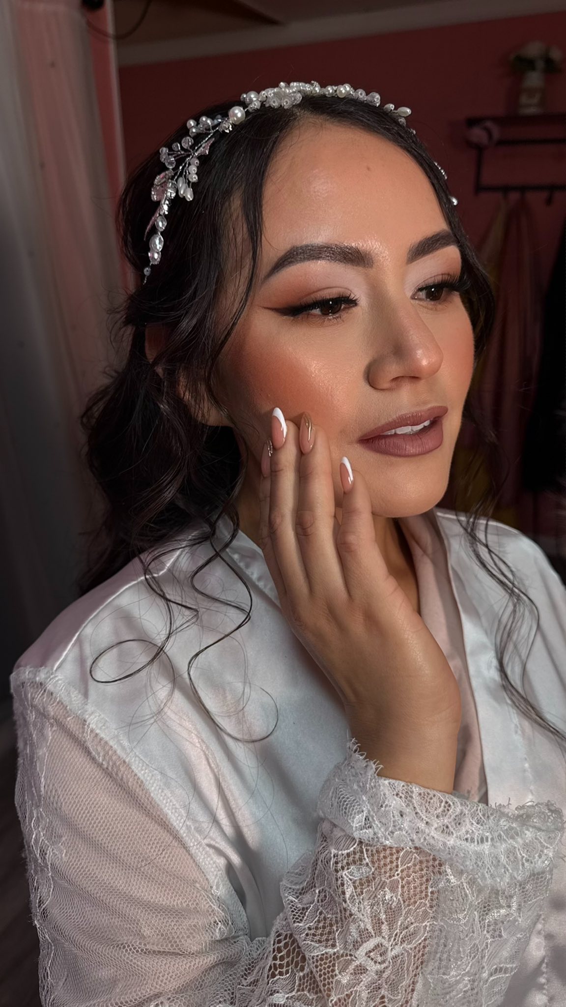 Mommy & Me · Mini Spa Day